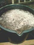Peat Filtering